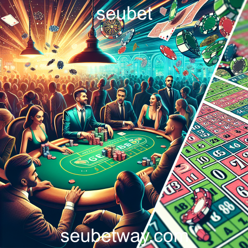 A Emoção da Loteria: Oportunidades de Ganhos e Contribuições Sociais
